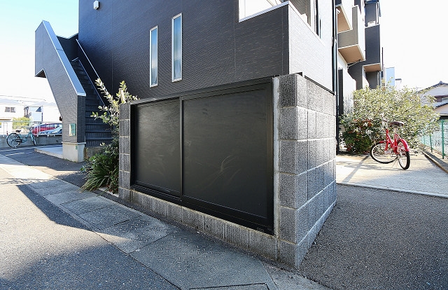 カラスに荒らされる心配ありません