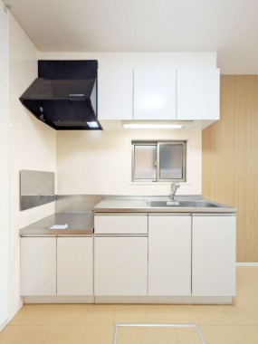 毎日料理したくなるキッチンです