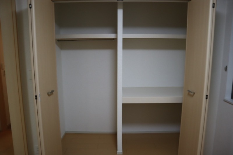 収納もばっちりです