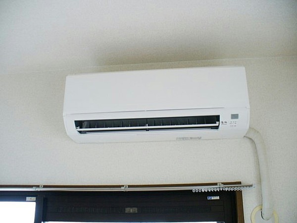 1年中快適に過ごせます。