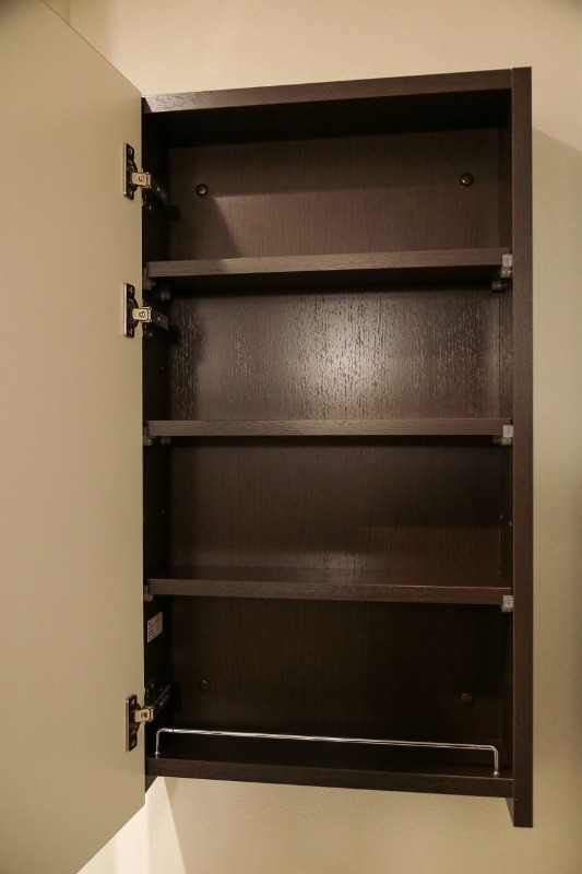 便利な物置スペース