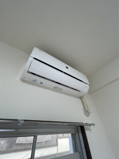 年中快適に過ごせます