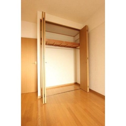 大きめの収納スペースもしっかり確保