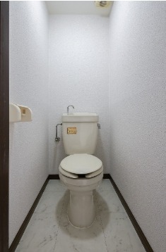 バストイレ別は嬉しいですね