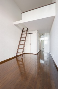 家具の配置も困りません