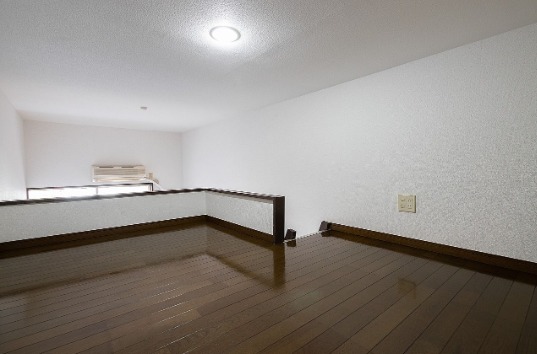 寝室や収納スペースにピッタリ