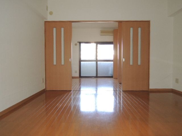 開放的な空間です