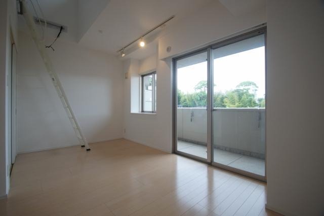 広々としたリビングです。