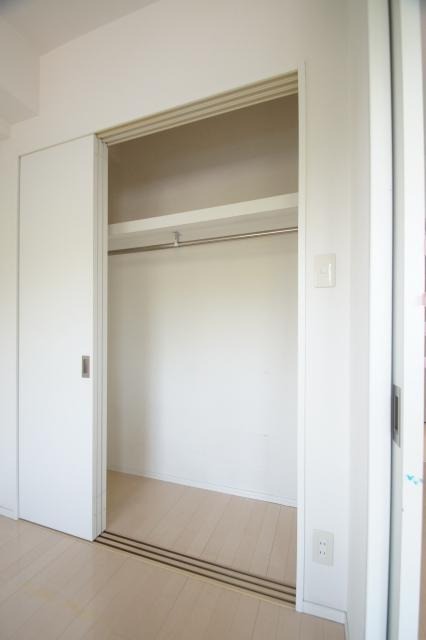 収納もばっちりです。