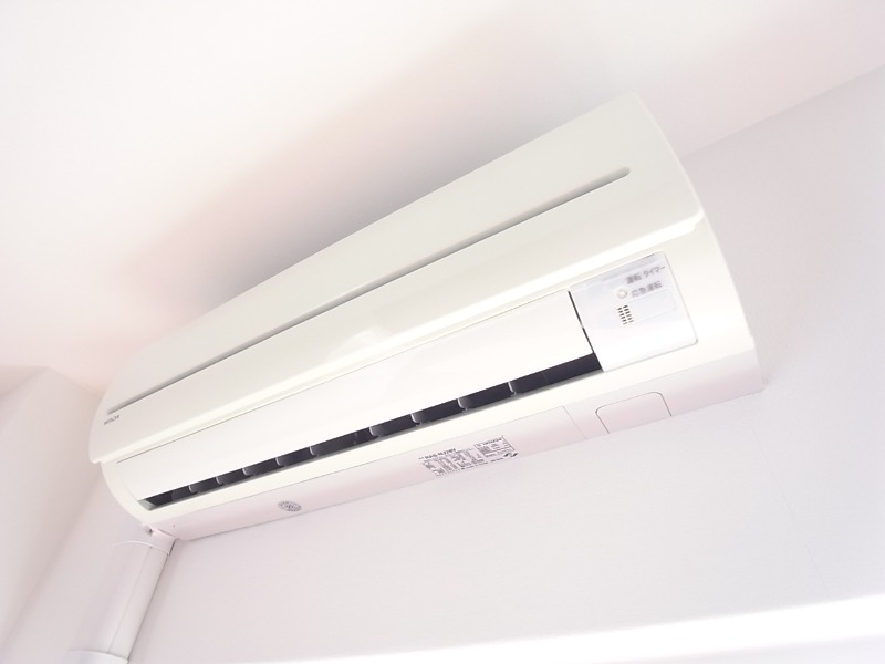 一年中快適に過ごせます。