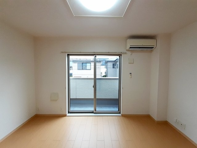 広々としたリビングです