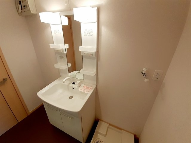 朝の支度はこちらでどうぞ