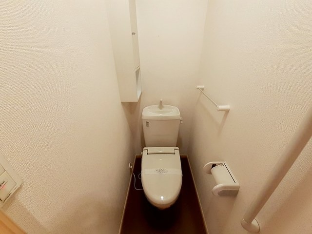 清潔感のある空間です