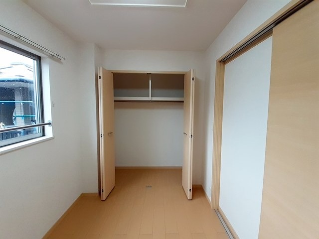 収納たっぷりです