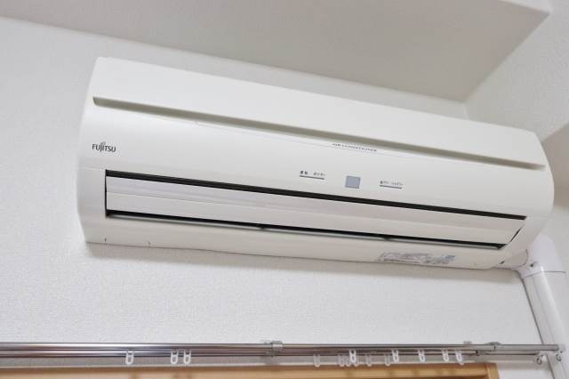 1年中快適に過ごせます