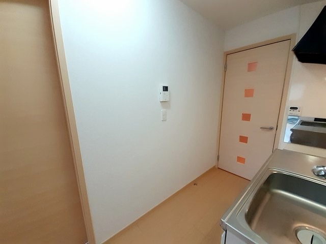 キッチンスぺースも広いです