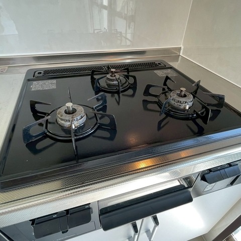 料理したくなるキッチンです