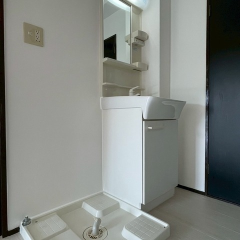 朝の身支度はここから