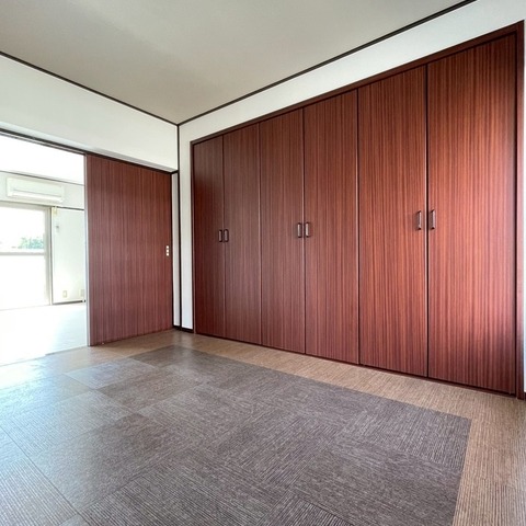 寝室スペースにいかがでしょうか