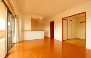 広々リビングで団欒の時間をお過ごし下さい