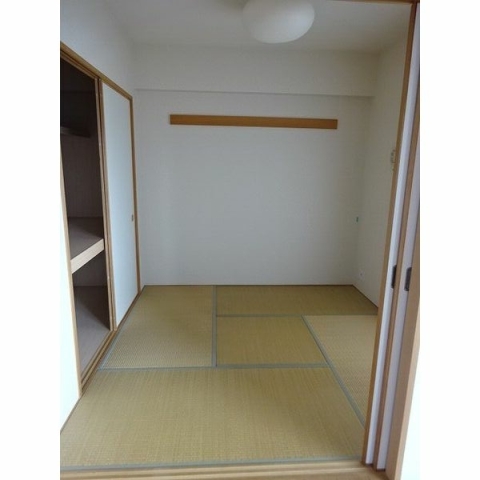 和室があると落ち着きます