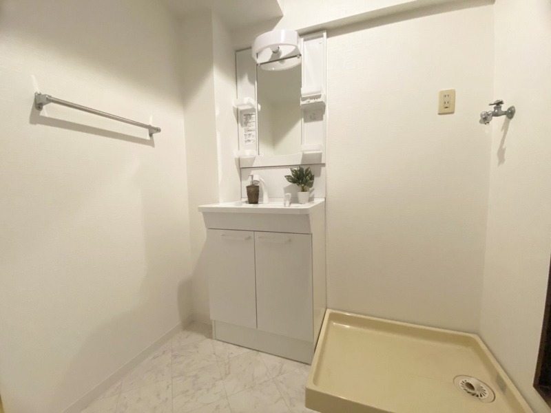 お出かけ前の身支度はこちらでバッチリ