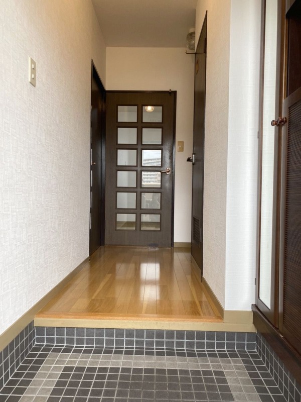 荷物の多い方も窮屈感を感じませんね