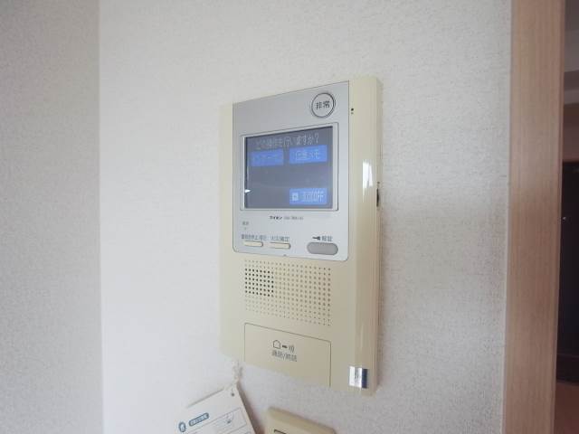 安心のTVモニターホン