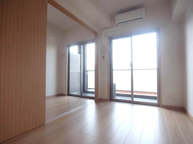 日当たりの良い明るいお部屋です。