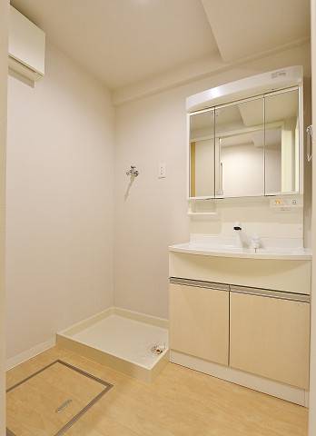 朝のお支度はこちらで