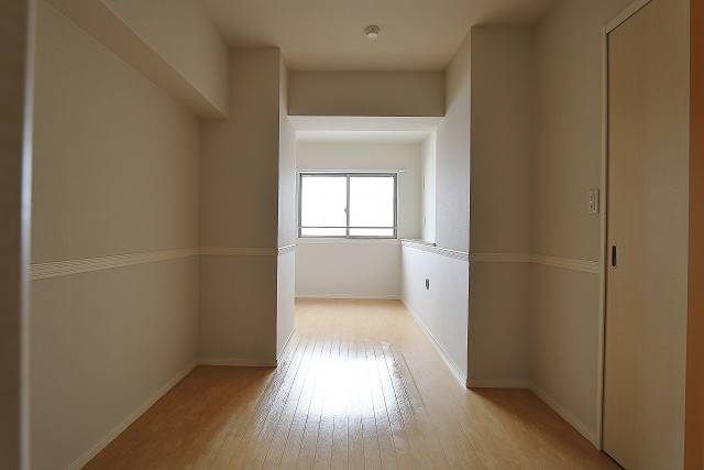 寝室にピッタリの洋室です