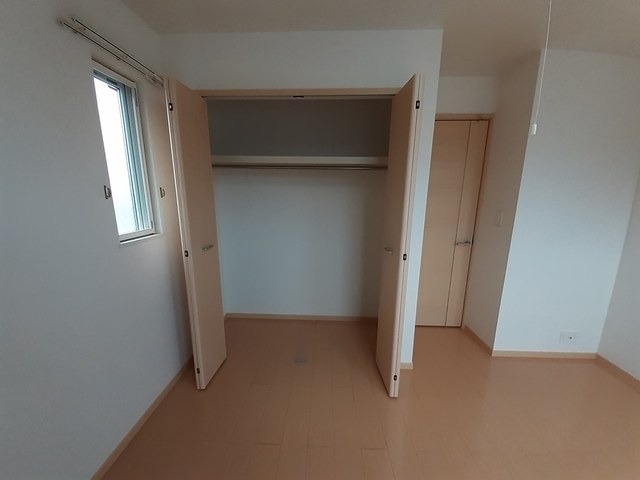 収納スペースもバッチリです。