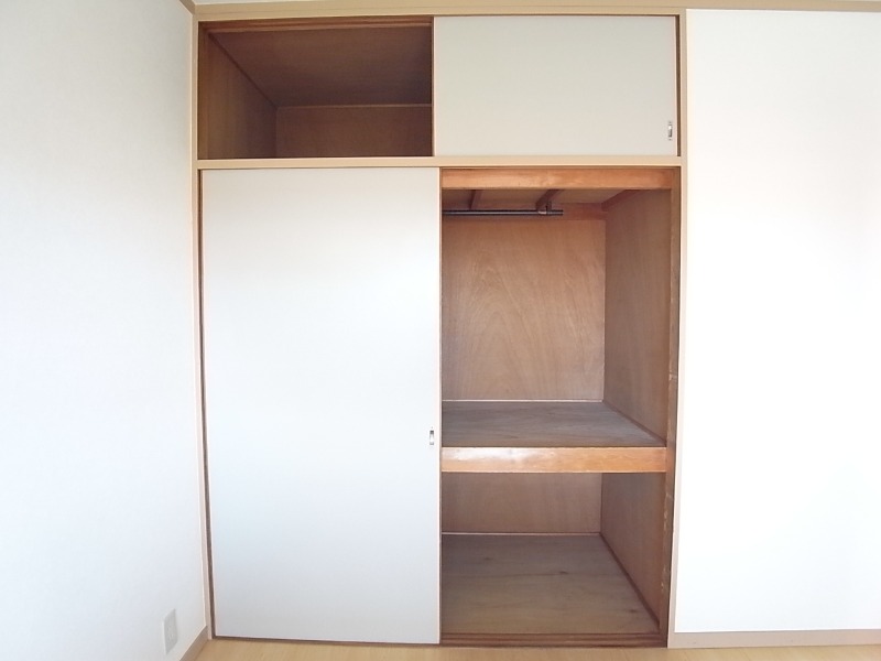 収納たっぷりです