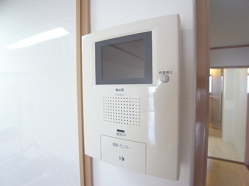 来客時はこちらで確認できます