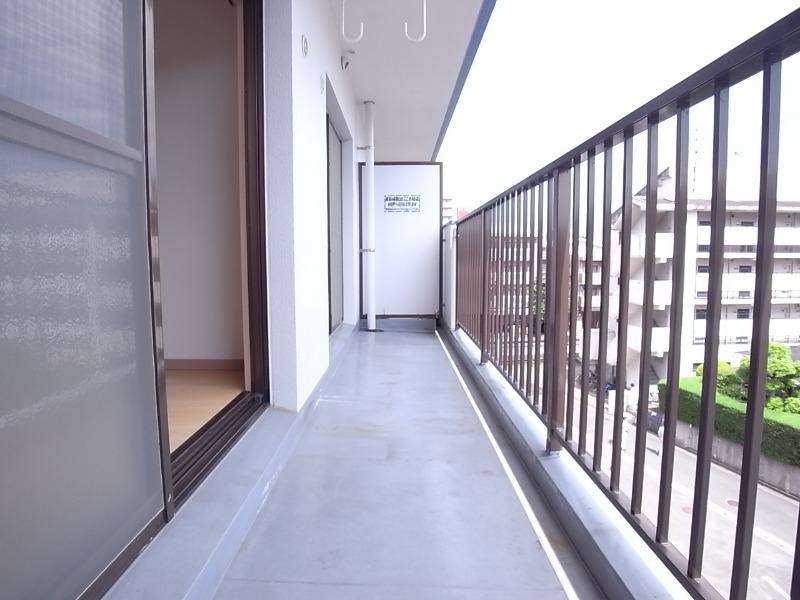 洗濯物はこちらでどうぞ