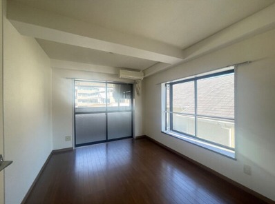 広々としたリビングです。