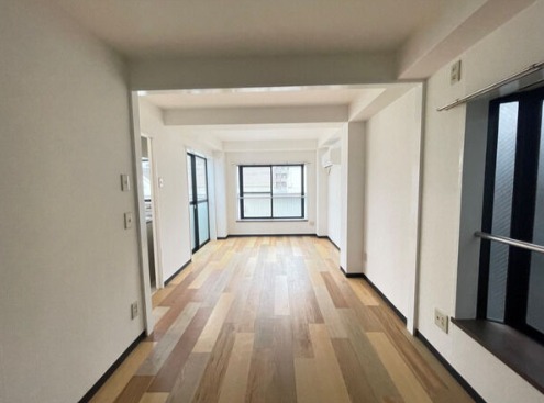 広々としたリビングです