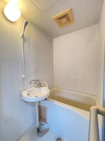 1日の疲れを流しましょう