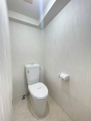 清潔感のある空間です