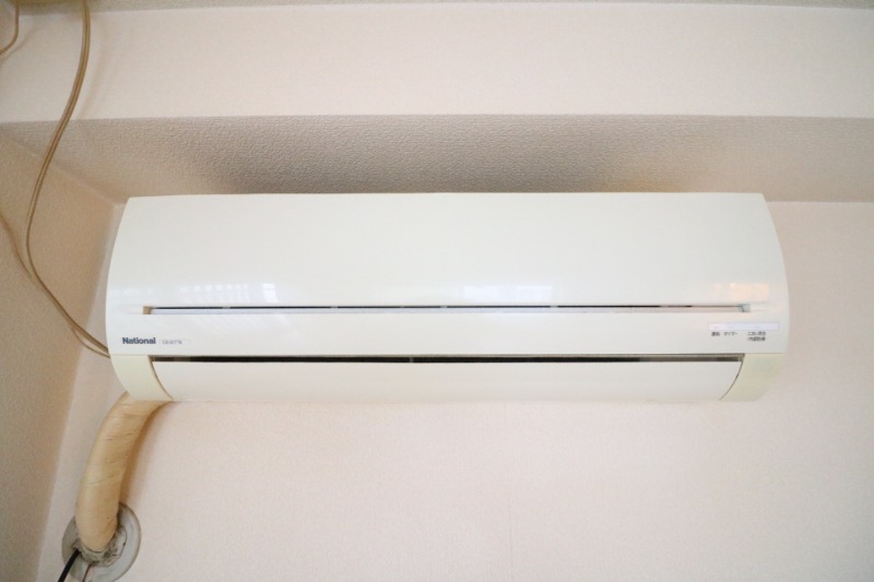 1年中快適に過ごせます