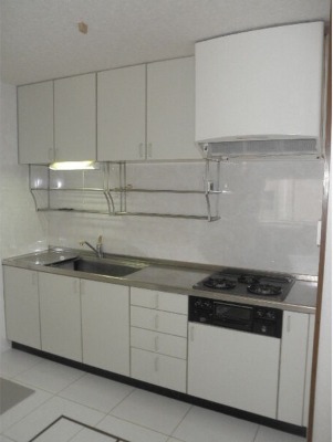 調理スペースがしっかりございます