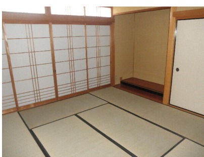 和室スペースございます