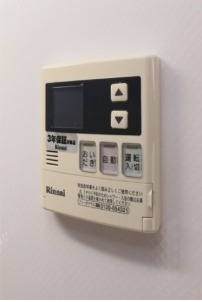 ボタン一つで楽々追い炊き機能