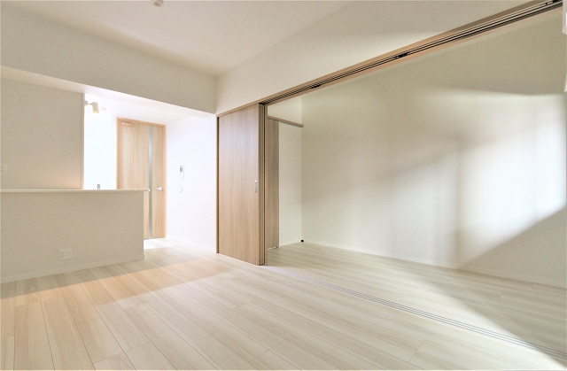 生活しやすい間取で広々使えます