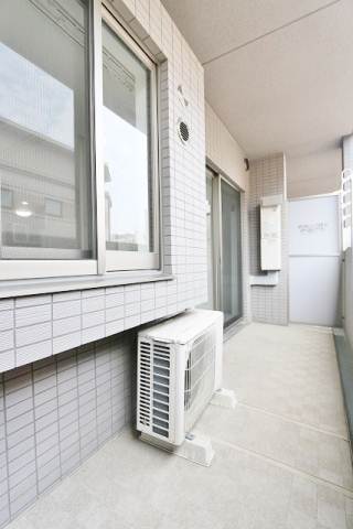 洗濯物もよく乾きそうですね