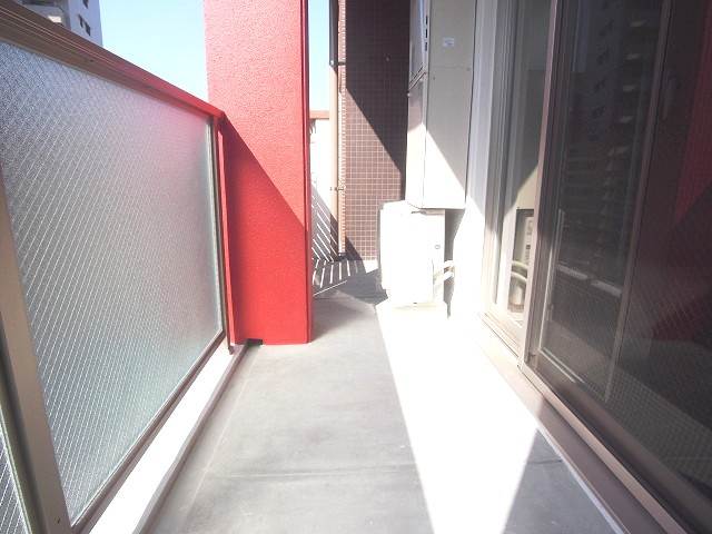 広々洗濯物干せそうですね