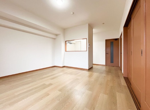 広々13帖越えのリビングです