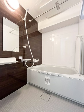 1日の疲れを癒しましょう