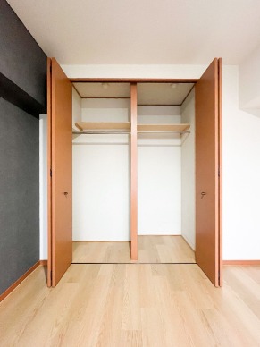 収納スペースもバッチリです