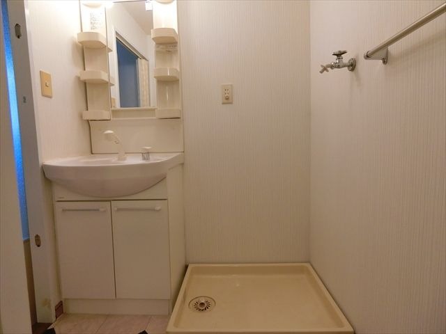 朝の支度はこちらでどうぞ。